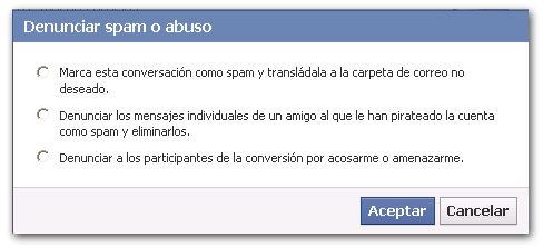 Como hacer una denuncia en Facebook | Uso inteligente de las ...
