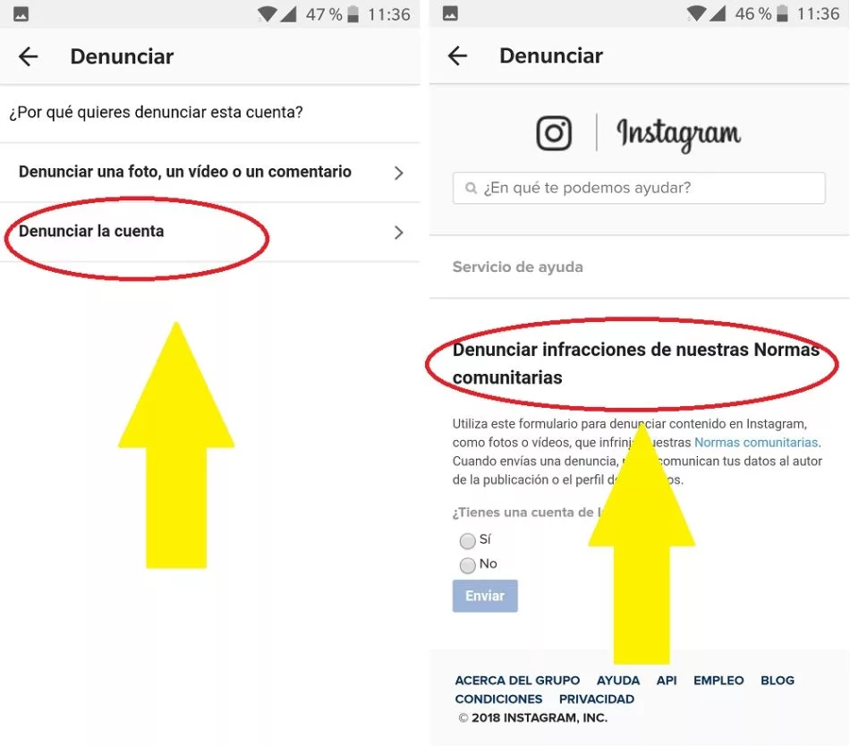 5 claves para evitar el acoso en Instagram